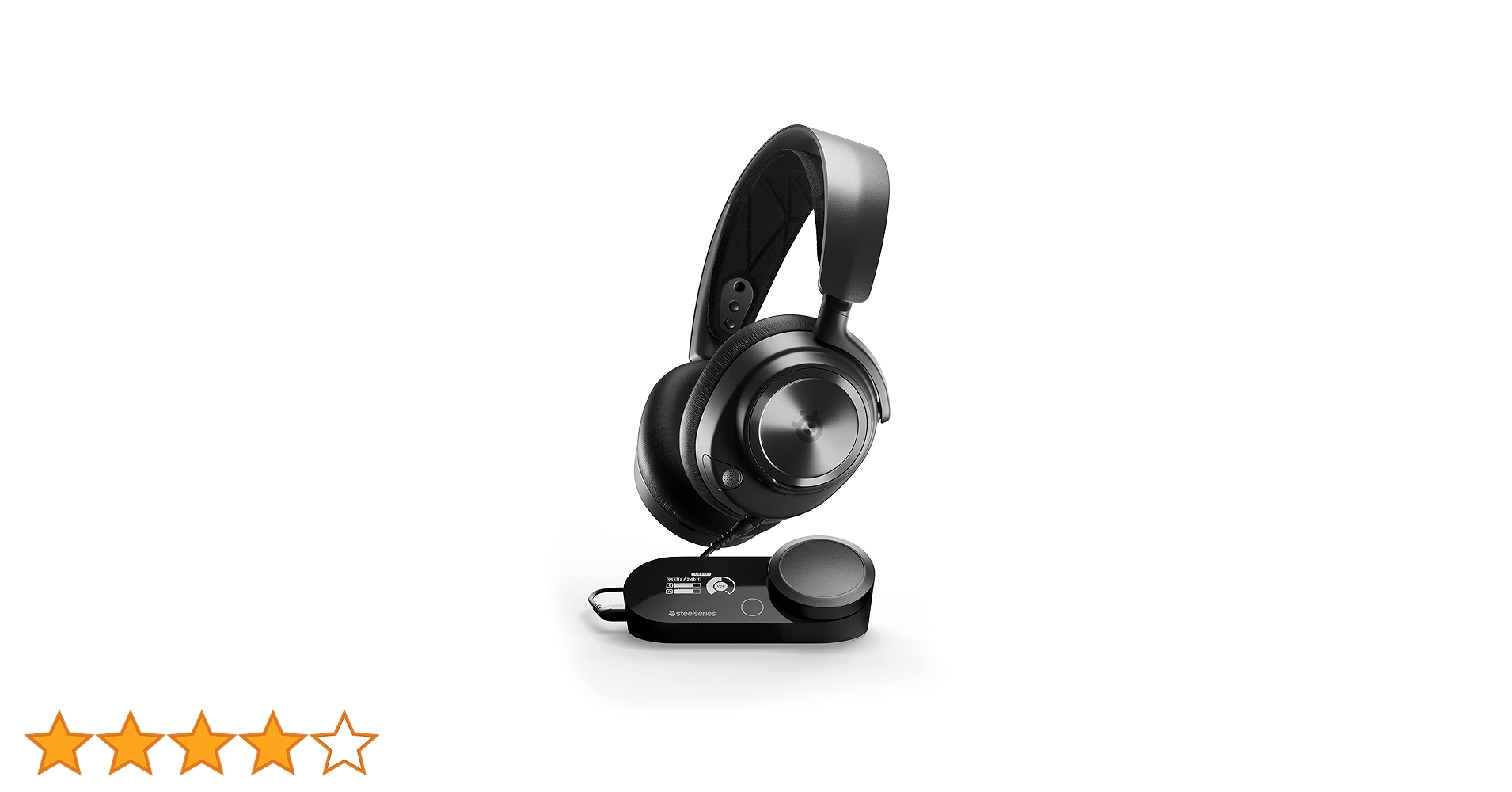 taka　SteelSeries Arctis Nova Pro SteelSeries Arctis Nova Pro Multi-System Wired Gaming On Ear